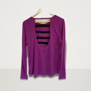 VICTORIA'S SECRET SPORT RACERBACK TOP LARGE